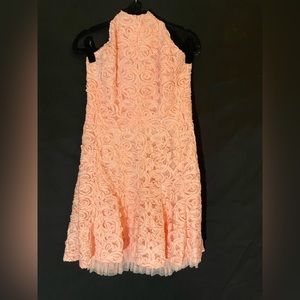 BCBG Lacey Pink Size 12